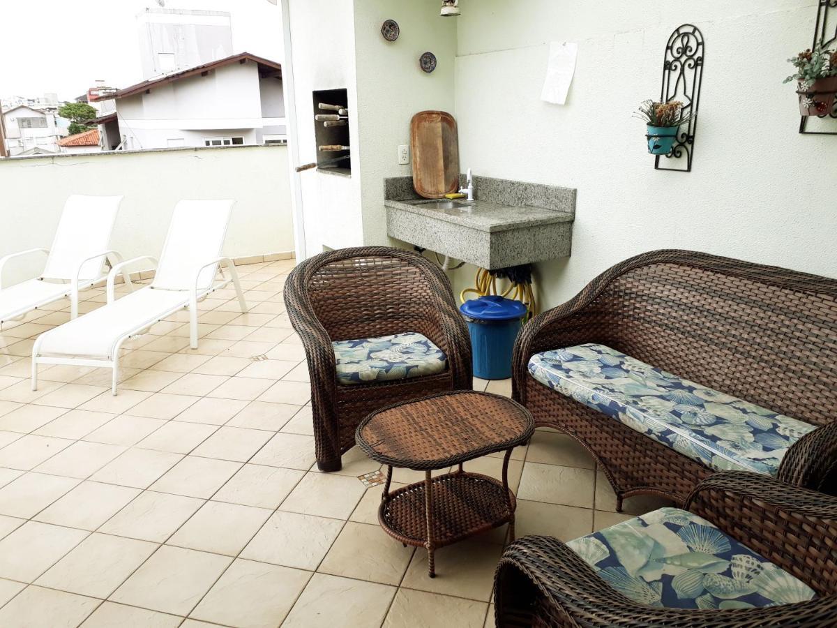 Apartamento Cobertura Em Canasvieiras - Vista O Mar - 50 Mtrs Da - Centro Canasvieiras *