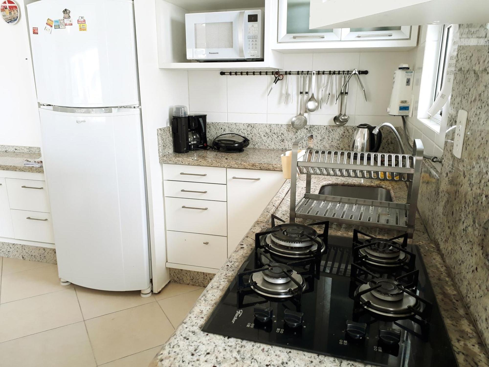 Apartamento Cobertura Em Canasvieiras - Vista O Mar - 50 Mtrs Da - Centro Canasvieiras