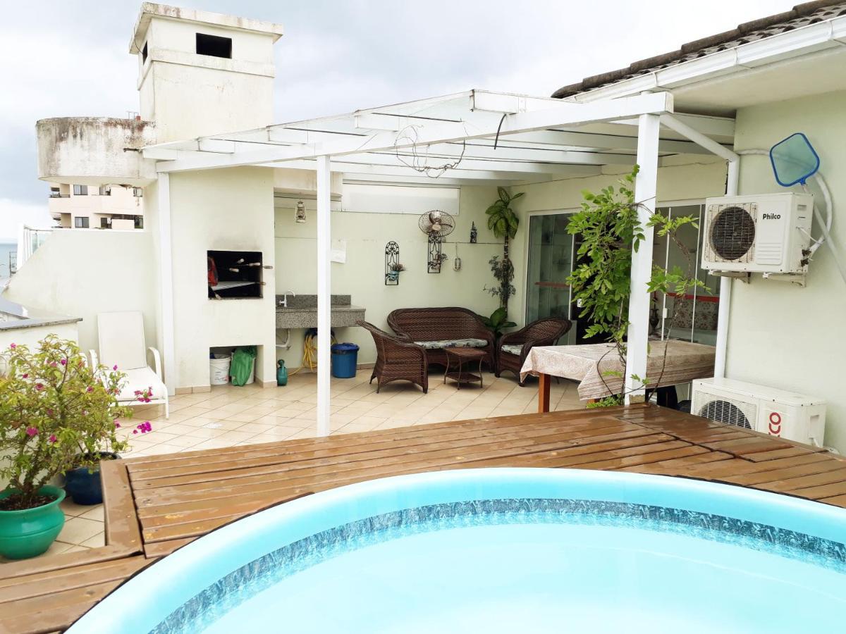 Cobertura Em Canasvieiras - Vista O Mar - 50 Mtrs Da - Centro Canasvieiras Apartamento