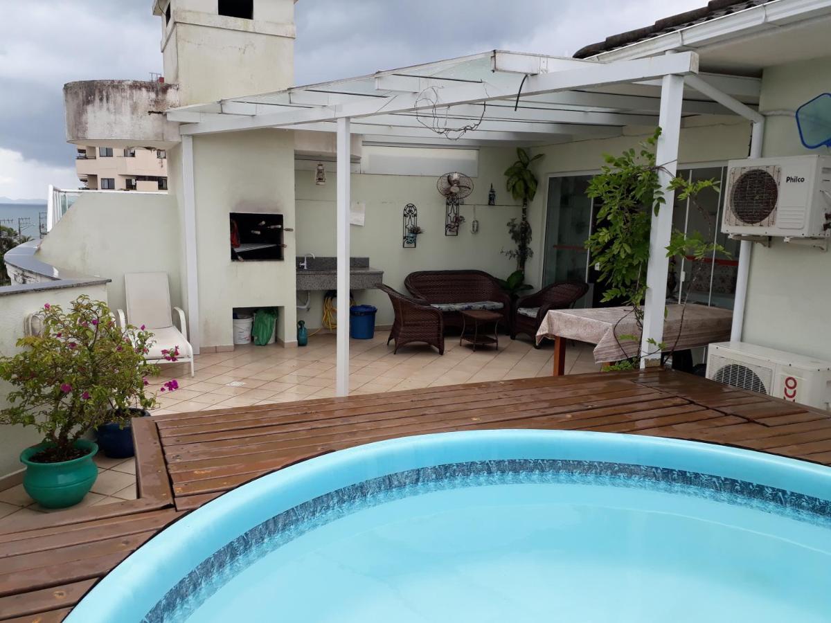 Cobertura Em Canasvieiras - Vista O Mar - 50 Mtrs Da - Centro Canasvieiras Florianópolis